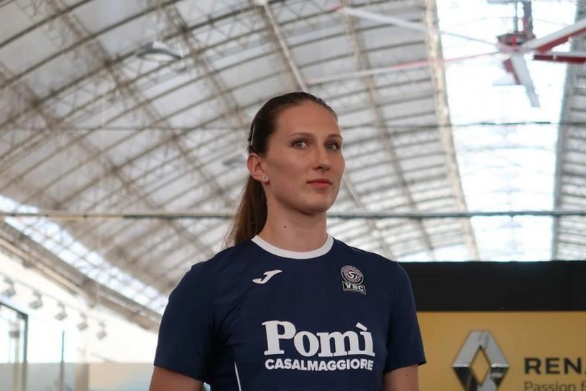 Azərbaycan millisinin voleybolçusu: “Vacib görüşlərdə gözəl oyun sərgiləyə bildiyim üçün çox xoşbəxtəm”