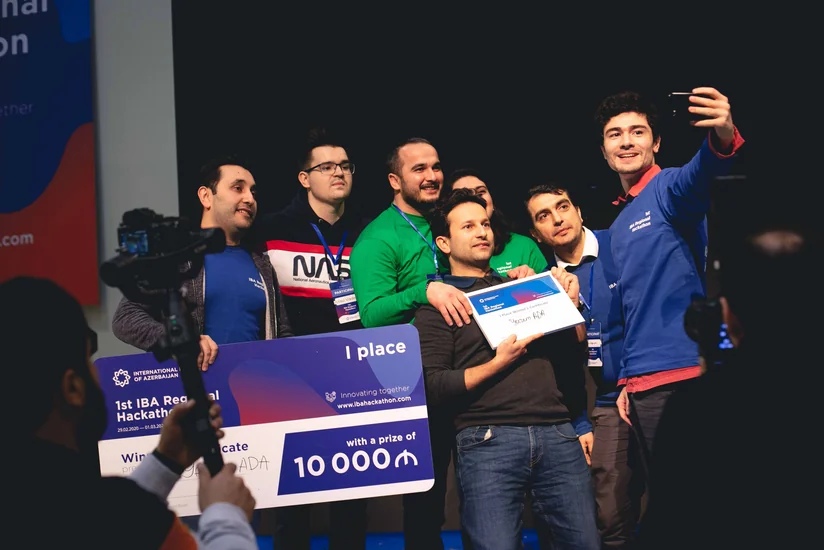 I IBA Regional Hakatonu başa çatdı