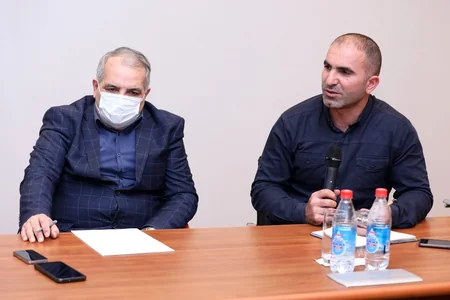 Азеригаз: В праздничные дни поступило более 14 тыс. обращений