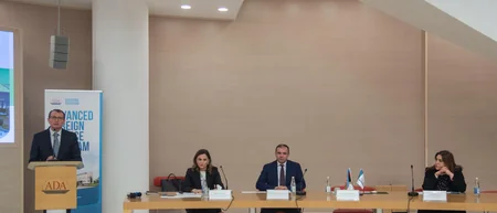 Gənc Diplomatlar üçün Xarici Siyasət Proqramının açılış mərasimi olub
