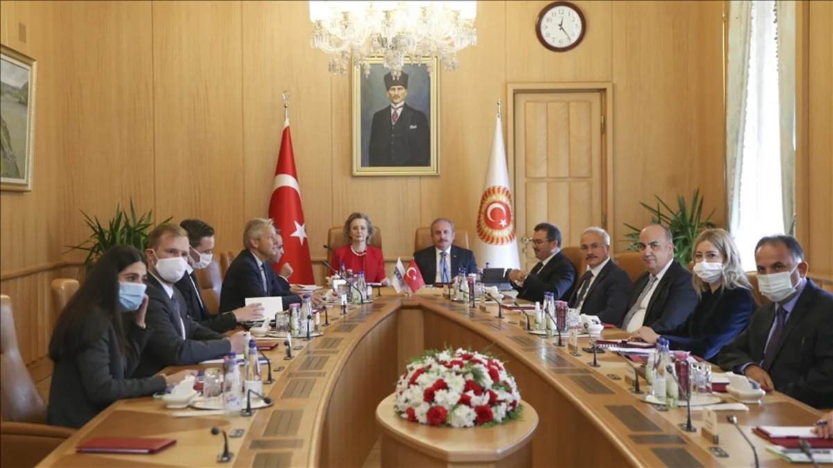 Turkish Parliament Speaker: 44-day war results opened new page in history of South Caucasus