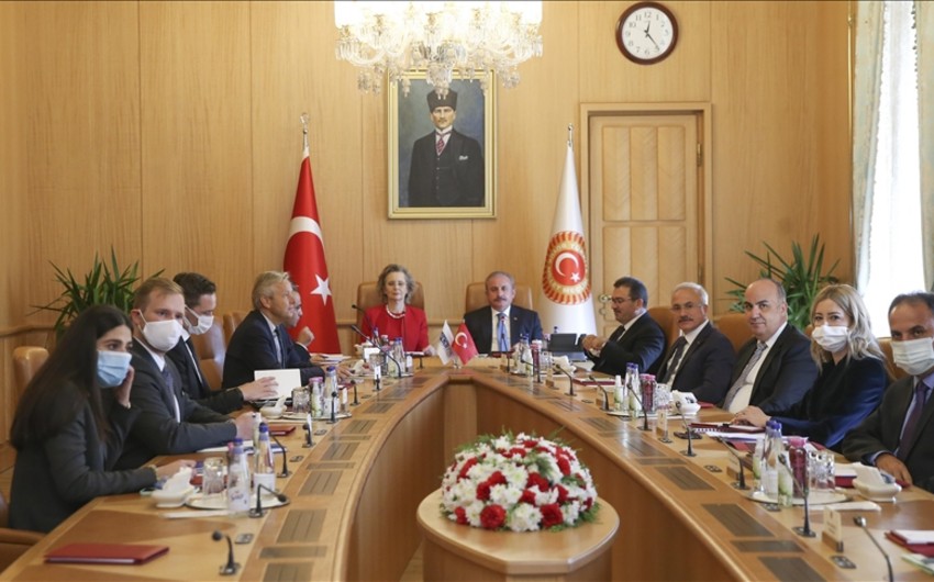 Turkish Parliament Speaker: 44-day war results opened new page in history of South Caucasus