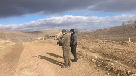 Xidmət rəisi: Cəbrayıldakı ceyranların digər ərazidə də görünməsi onların əraziyə uyğunlaşmağını göstərir