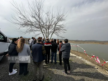 Foreign journalists visit Fuzuli and mosque in Mardinli
