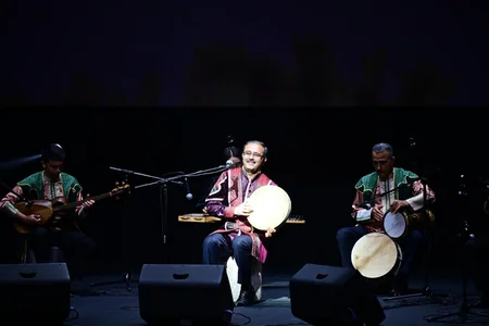 “Muğam aləmi” VII Beynəlxalq Musiqi Festivalının təntənəli açılışı olub