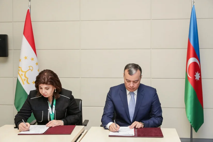 Azərbaycan və Tacikistan arasında məşğulluqla bağlı əməkdaşlıq sənədi imzalanıb