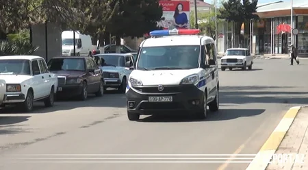 Karantin qaydalarına nəzarətə FHN və DSX  hərbçiləri də qoşuldu