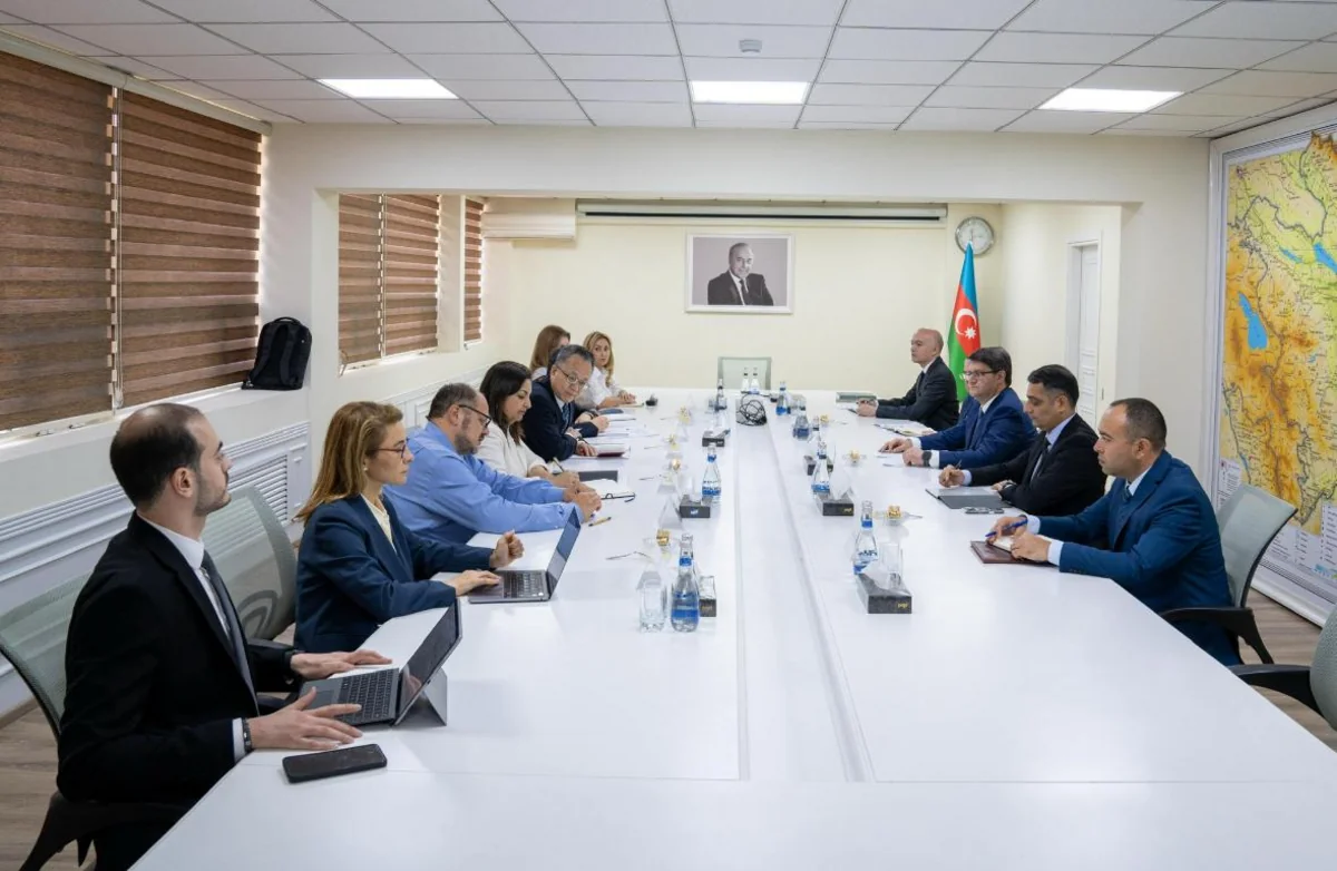 Azerbaijan, Asian Development Bank mull environmental protection