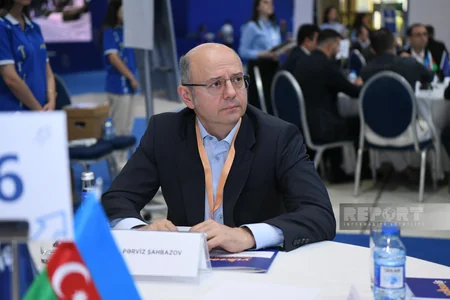 Проходит финальный этап пятого конкурса Yüksəliş