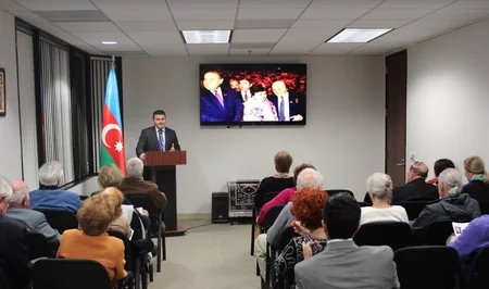 Azerbaijani composer Fikret Amirov remembered in Los Angeles