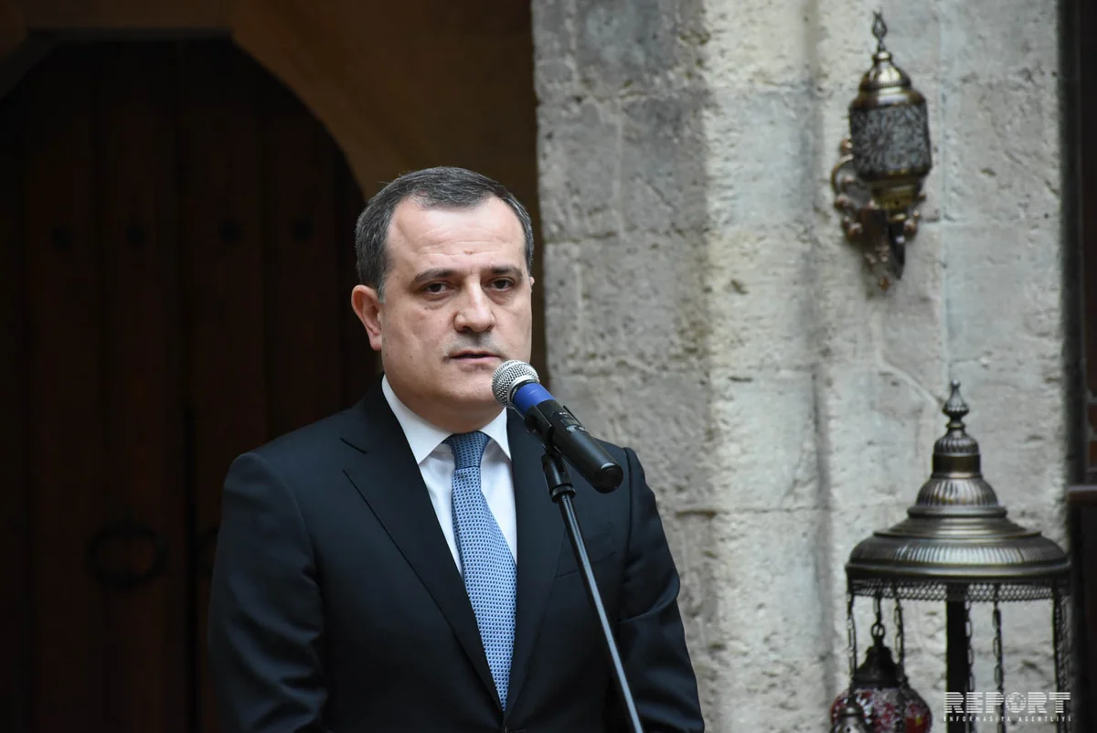 Foreign Minister: Azerbaijan supports political solution to conflict