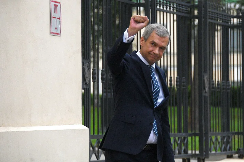 Belarus müxalifəti itaətsizlik aksiyası keçirir