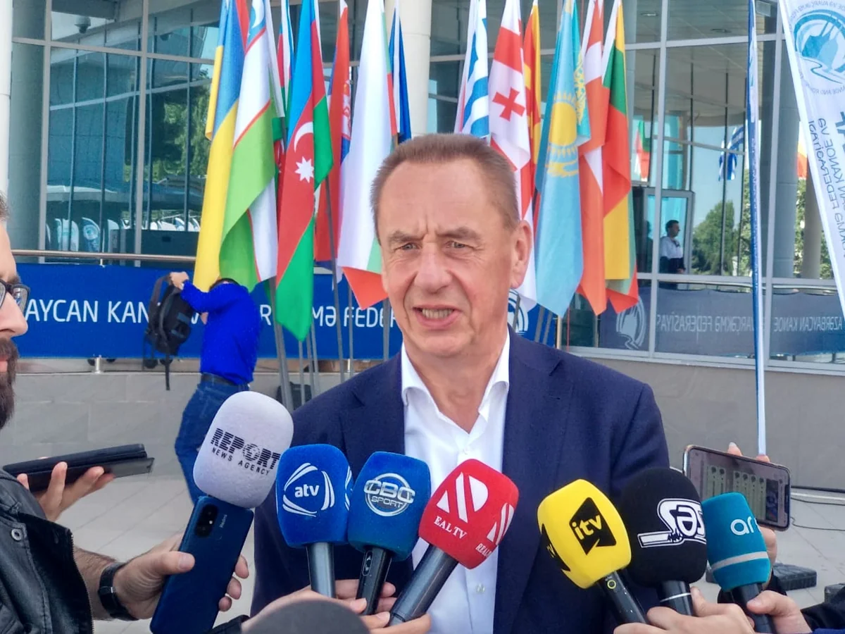 Tomas Koneçko: Prezident Kuboku-2023 beynəlxalq reqatası yüksək səviyyədə təşkil olunub