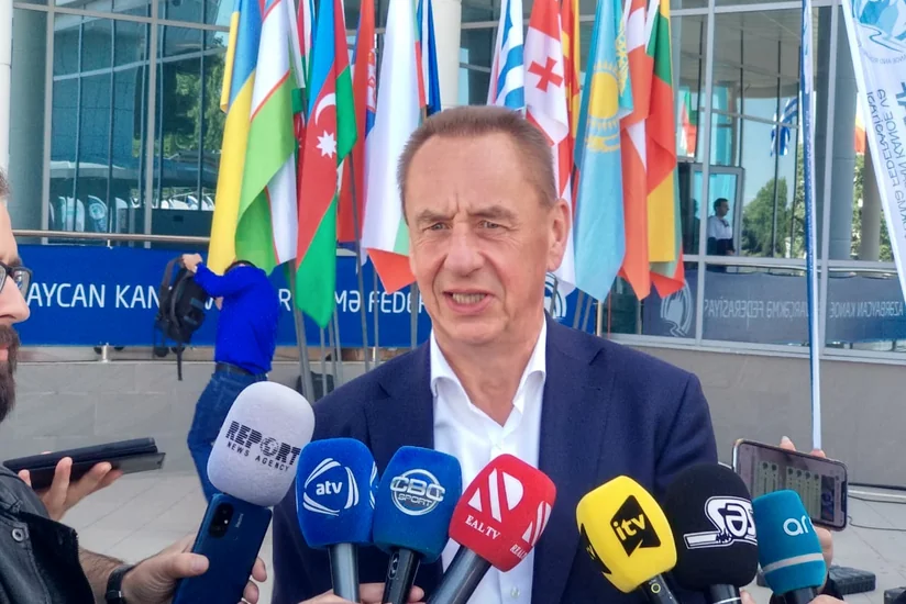 Tomas Koneçko: Prezident Kuboku-2023 beynəlxalq reqatası yüksək səviyyədə təşkil olunub