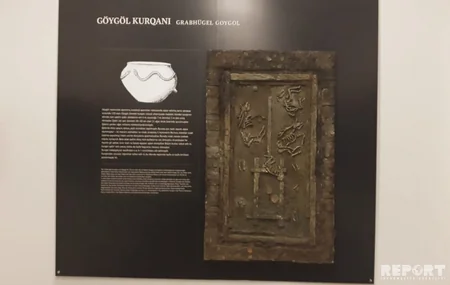 Göygöldə alman irsi ilə əlaqədar Turistik Məlumat İdarəetmə Sisteminin açılışı olub