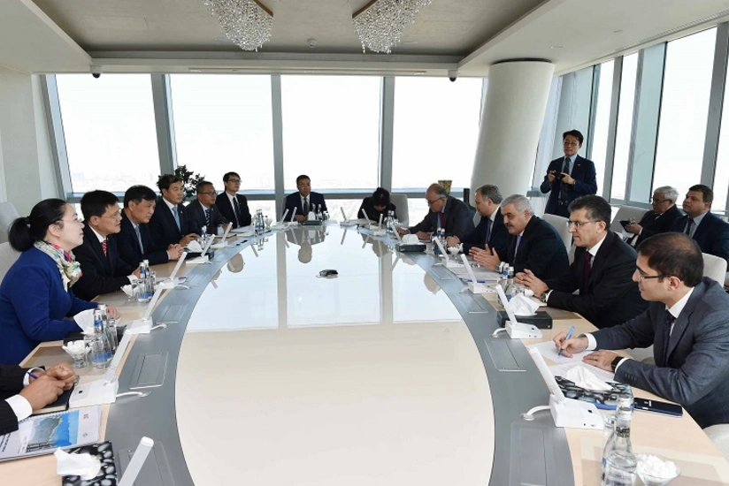 CNPC is interested in expansion of cooperation with SOCAR