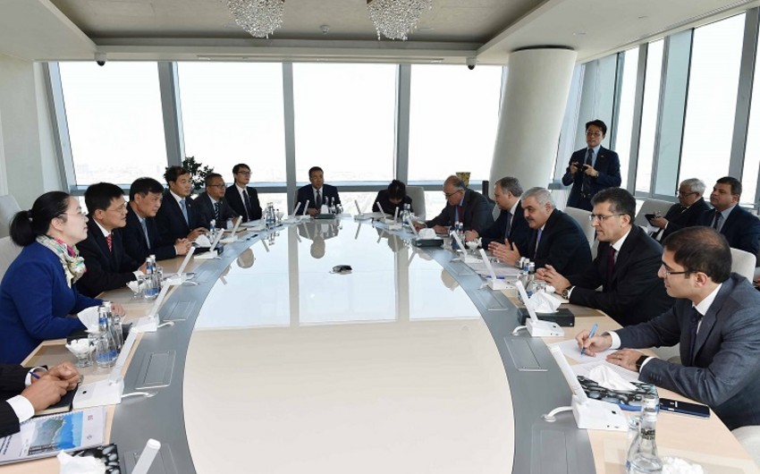 CNPC Azərbaycan Dövlət Neft Şirkəti ilə əməkdaşlığın genişlənməsində maraqlıdır