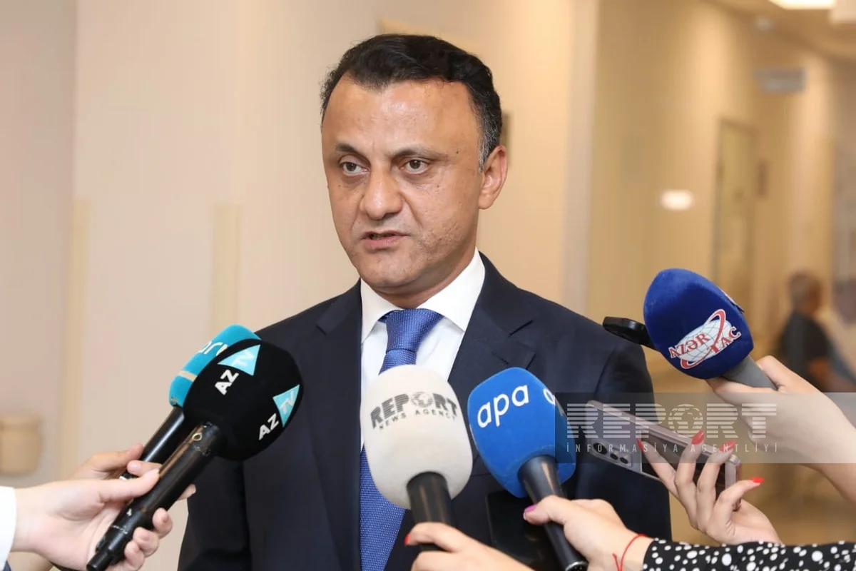 Gələn il AzərSuTikinti xəstəxanası təmir olunacaq