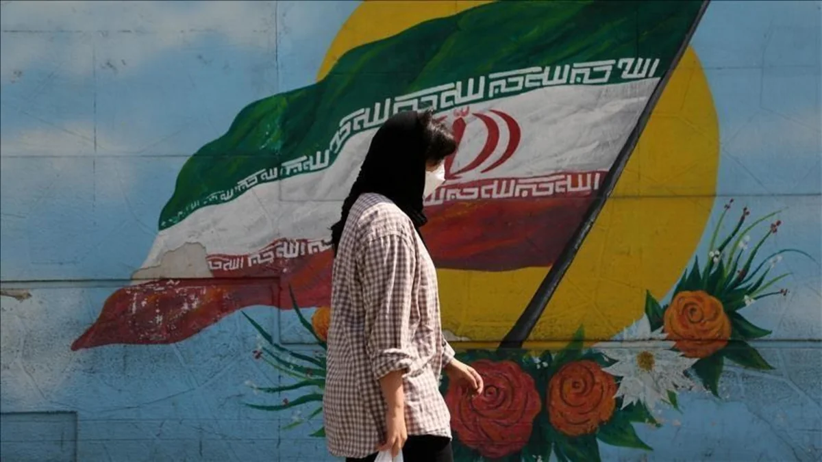 Death toll in Iran protests rises to 462