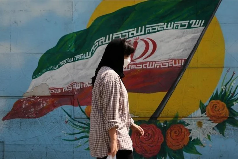 Death toll in Iran protests rises to 462