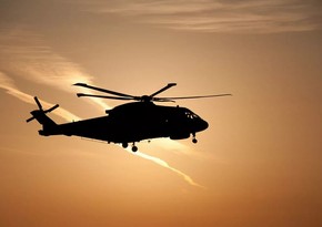 В Орловской области потерпел крушение вертолет Ми-8, экипаж погиб