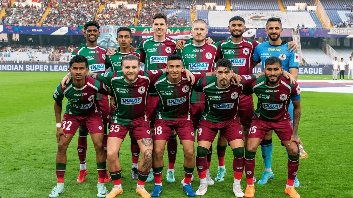 AFC boots out Indian Mohun Bagan from Asian Champions League
