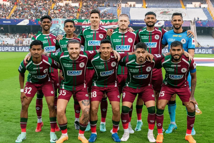 AFC boots out Indian Mohun Bagan from Asian Champions League