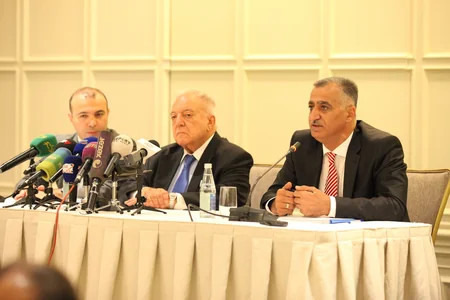 Beynəlxalq Ağırlıqqaldırma Federasiyasının prezidenti: “Azərbaycanı çox bəyənir və sevirəm