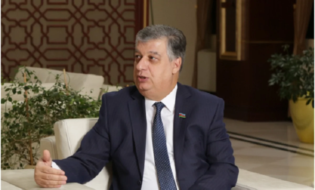 Ali Masimli: Showcasing Karabakh's tourism potential will enhance Azerbaijan's image