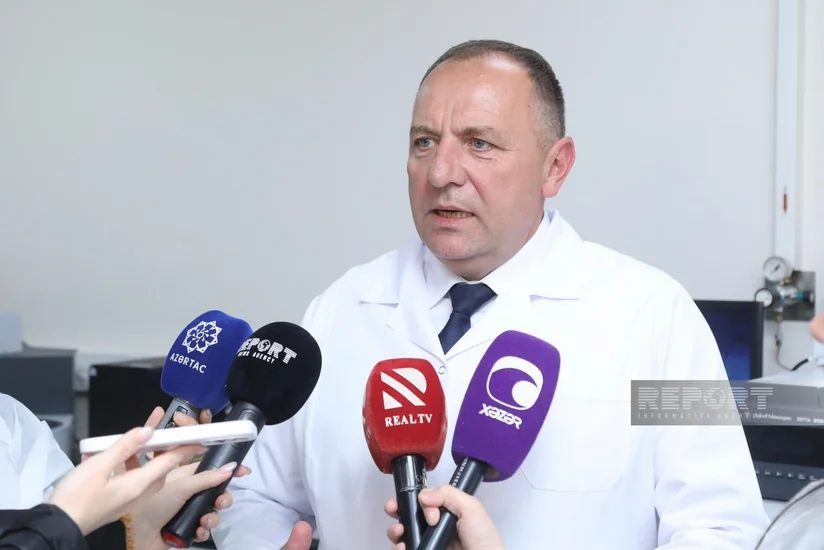 Sergey Bartoş: “Ekvivalentlik sistemi Azərbaycan-Belarus ticarət dövriyyəsinin artmasına təsir edəcək”