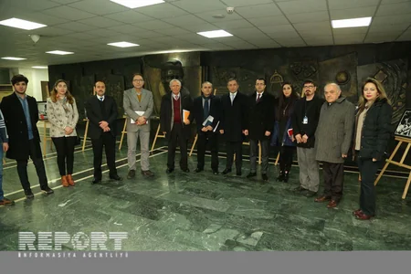 İstanbulda 20 Yanvar faciəsinin qurbanları anılıb