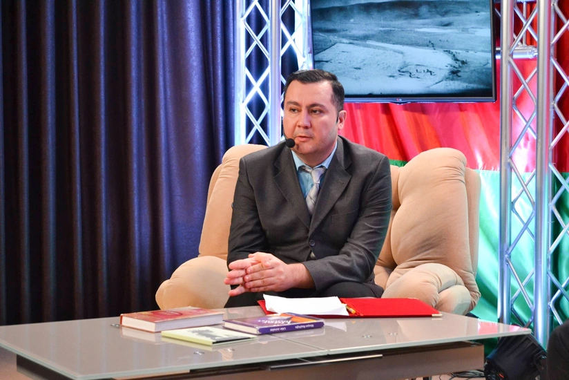 Aktyor Kamran İsrafilov 39 yaşında vəfat edib