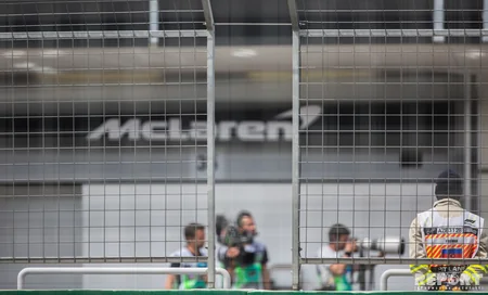 “Formula 1”in pərdəarxası - FOTOREPORTAJ