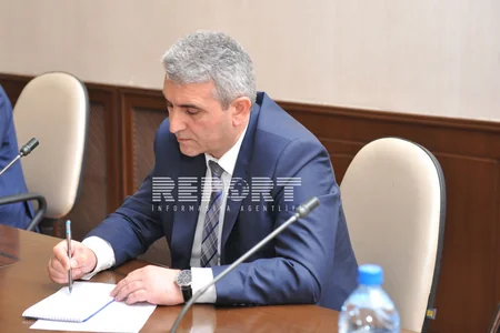 ​Prezidentin köməkçisi: Siyasi partiyalar Avropa Oyunları ilə bağlı müzakirlərdən kənarda qalmamalıdırlar - YENİLƏNİB - FOTO