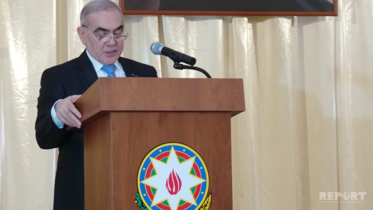 Nazir: Gələn il bir sıra yeni layihələr üzərində iş aparılacaq - FOTO
