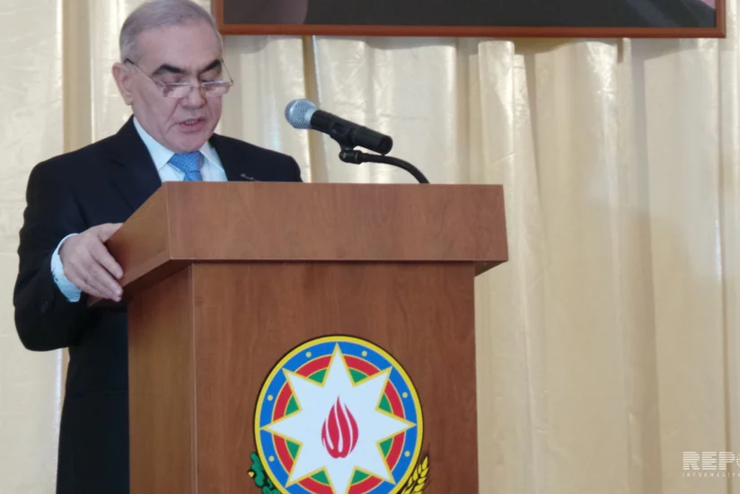 Nazir: Gələn il bir sıra yeni layihələr üzərində iş aparılacaq - FOTO
