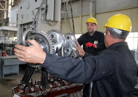 Weapons repair workshop starts operating in one of military units