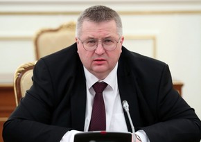 Оверчук: Каспийский международный транспортный коридор активно развивается