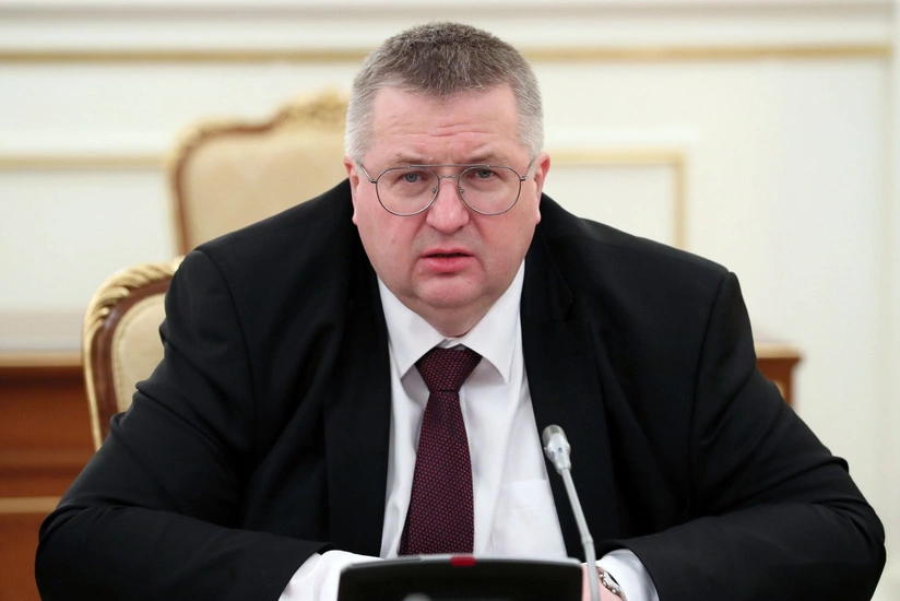 Оверчук: Каспийский международный транспортный коридор активно развивается