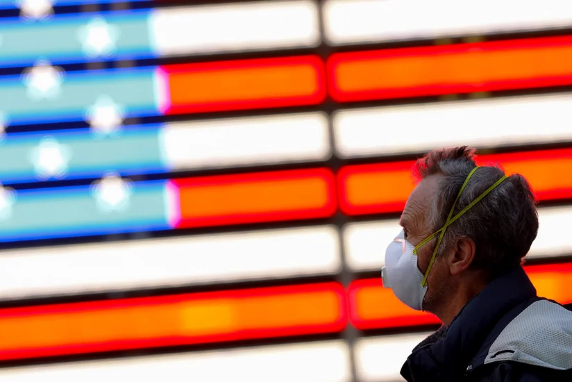 В США отменили режим ЧС, введенный из-за пандемии коронавируса