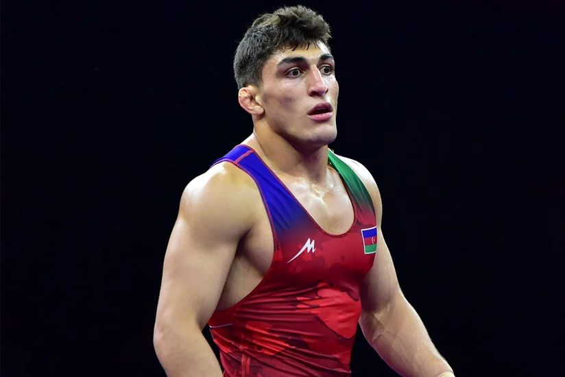 Qurban Qurbanov: Daha böyük arenalara çıxmağın vaxtı çatıb