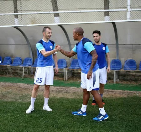 Qarabağ cənubi afrikalı hücumçu transfer edib - YENİLƏNİB - FOTO