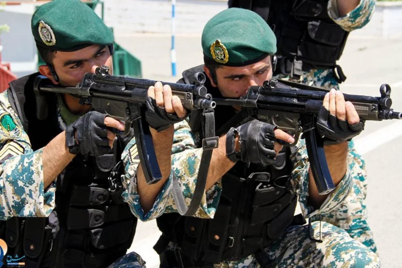 В Иране обезврежена группа террористов в провинции Западный Азербайджан