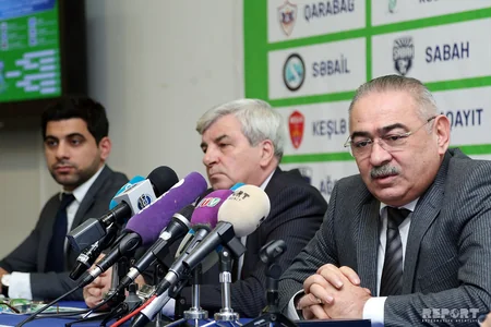 Futbol üzrə Azərbaycan Kubokunun püşkü atılıb