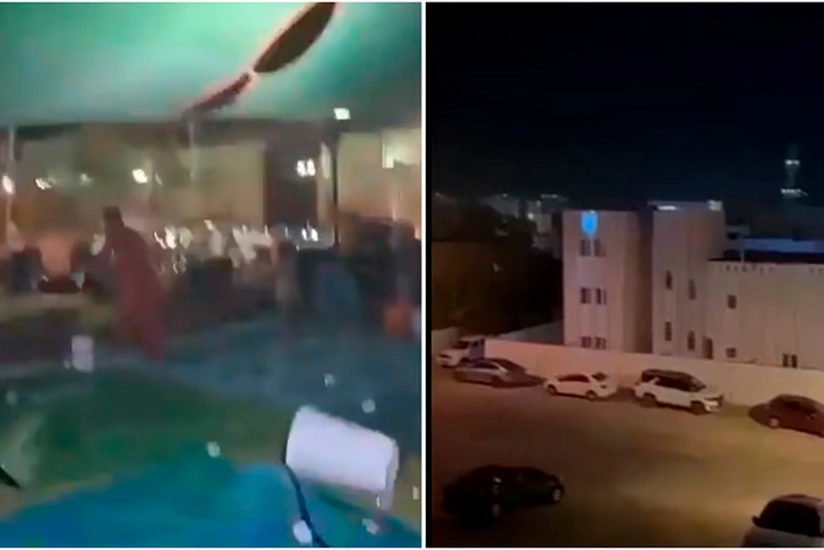 Nine killed in Oman Shi'ite mosque shooting, including three attackers