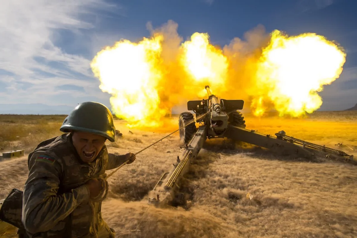 Ağdərə istiqamətində düşmənin xeyli sayda şəxsi heyəti məhv edilib, UAZ-ı sıradan çıxarılıb