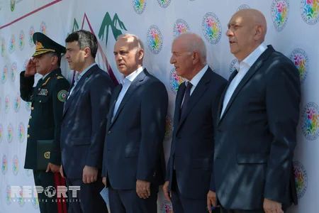 ​İsmayıllıda ASAN Könüllülərinin “Həmrəylik düşərgəsi” açılıb