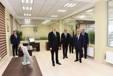 Azərişığın sədri müşavirə keçirdi