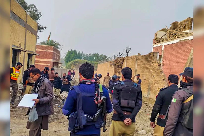 В Пакистане в результате теракта погибли девять человек, еще 18 пострадали