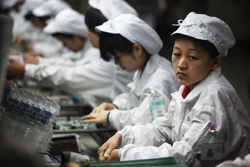 Foxconn планирует инвестировать 700 млн долларов в строительство завода в Индии